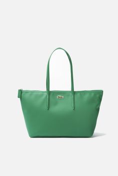 #Lacoste large #shopping bag 2016 Fashion, Fashion Item, Lime Green, Luxury Branding, Women Wear, Handbags, Sneakers