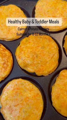 some food is in a pan and ready to be cooked on the grill or oven