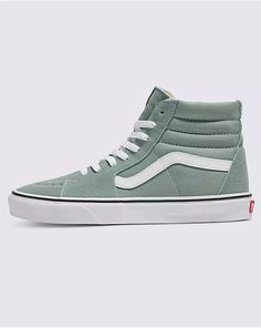 Sk8-Hi Shoe Vans Suede Casual Sneakers, Casual Suede Vans Sneakers, Vans High-top Cotton Canvas Shoes, Vans Suede High-top Sneakers With Rubber Sole, Vans Suede Casual High-top Sneakers, Casual Vans High-top Suede Sneakers, Casual Suede Vans High-top Sneakers, Sk8 Hi Vans, Vans Store