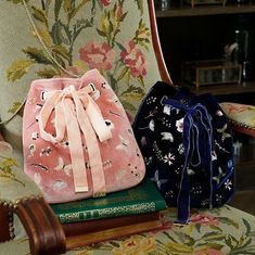 Girly Bags, Chic Bags, Bon Bon, Diy Bag, Cute Bag