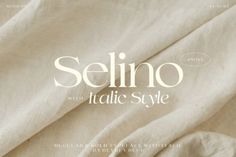 an image of the cover of a magazine called selindo