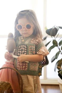 CROCHET PATTERN Harvest Poncho - Etsy Toddler Granny Square Cardigan, Crochet On Clothes, Summer Baby Crochet Patterns, Crochet Items For Kids, Crochet Childrens Clothes, Crocheted Baby Clothes, Crochet For Toddlers, Crochet Toddler Clothes, Baby Poncho Crochet