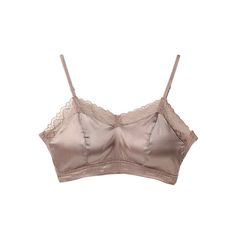 Women French Style Silk bra with Lace trim. Both cup lining and shell are made of mulberry silk, sewn with delicate French lace.The garment is lightweight, breathable, healthy, comfortable, just like your second skin.Material: - Lining: 100% mulberry silk- Shell: 93% mulberry silk, 7% spandex- Lace: 85% chinlon, 15% spandex-----FEATURES------- Comfortable and stylish Seamless bras.- Hook & eye closure so can be adjusted to the desired tightness and support level- Adjustable Straps to ensure adeq Luxury Delicate Lace Evening Bra, Luxury Satin Intimates With Built-in Bra, Elegant Silk Camisole With Built-in Bra, Luxury Lace Bra With Built-in Bra, Vintage Silk Bra, Silk Bra, Bra Hooks, French Women Style, Sleep Accessories