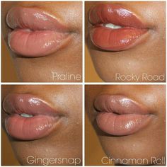 Nyx Soft Matte Lip Cream Swatches, Nyx Cosmetics Lipstick, Nails Dark Skin, Nyx Butter Lipstick, Nyx Eyeshadow, Nyx Soft Matte Lip Cream, Nyx Butter, Nyx Butter Gloss, Nails Dark