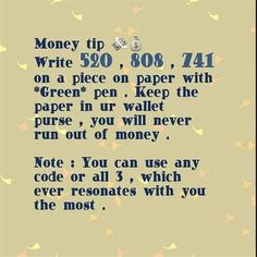 Money Spells Magic, Grabovoi Codes, Money Prayer, Grabovoi Numbers, Money Spells That Work, Good Luck Spells, Healing Mantras, Luck Spells, Magic Spell Book