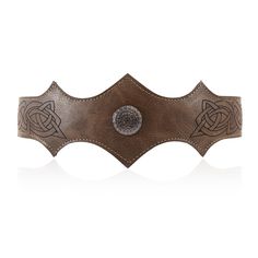 PRICES MAY VARY. Stylish Design: A medieval headband adorned with a classic forehead protector, tailor-made for LARP role-playing aficionados. The aged and traditional embossed patterns will transport you to an unrivaled Viking escapade. It is bound to draw attention at diverse events! Top-notch Faux Leather: Skillfully handcrafted to capture the essence of the era, this superior faux leather not only replicates the feel of genuine leather but is also more budget-friendly and offers greater prot Adjustable Medieval Costume Accessories For Cosplay, Renfest Jewelry, Viking Headpiece, Medieval Headband, Headpiece Accessories, Adjustable Headband, Halloween Cosplay, Role Playing, Larp