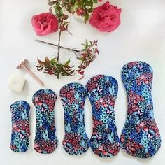 Banksia Non Paper Towel Unpaper Towel Cloths Kitchen Roll - Etsy Dark Butterfly, Cloth Menstrual Pad, Menstrual Pads, Gardening Outfit