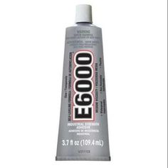 a tube of eqo is shown with the words eqo on it