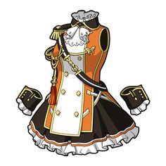 Marching Band Character Design, Band Uniforms Design, Idol Costume Design, Marching Band Uniforms Design, Marching Band Outfits, Idol Costume, Formal Uniform, Marching Band Uniforms, Animated Clothes