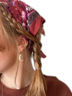 Hippie Hair, Ideas Jewelry, Braids Hair, Hair Stylies, Work Hairstyles, Cultural Identity, Hair Wraps, Summer Fits