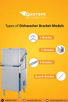 Dishwasher Mounting Bracket Countertop Brackets, Dishwasher Installation, Kitchen Games, Mounting Brackets