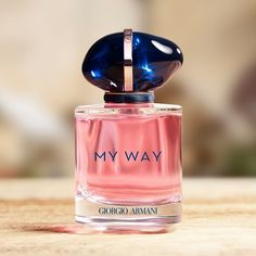 My Way Giorgio Armani, Giorgio Armani Perfume, Armani My Way, Antique Perfume Bottle, Fragrance Cologne, Celebrity Perfume