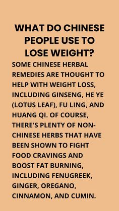 Some Chinese herbal remedies are thought to help with weight loss, including ginseng, He Ye (lotus leaf), Fu Ling, and Huang Qi. Of course, there's plenty of non-Chinese herbs that have been shown to fight food cravings and boost fat burning, including fenugreek, ginger, oregano, cinnamon, and cumin.  I share some topics here if want know more then click here. Chinese Herbal Medicine Remedies, Korean Red Ginseng Extract, Korean Red Ginseng, Drinks Smoothies, Chinese Herbal Medicine, Paleo Life, Red Ginseng, Healthy Drinks Smoothies, Chinese Herbs