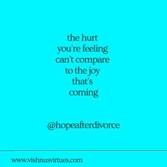 A quote about joy after hurting and healing by @luster1676 #heartbreak #divorce #healing Divorce Healing, Joy Quotes, A Quote, The Way, Healing, Feelings, Quotes