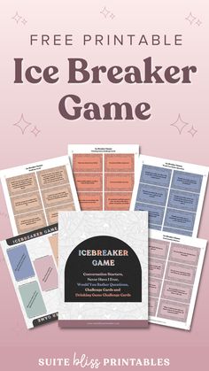 Kids Ice Breaker Games, Ice Breaker Games For Women, Christian Ice Breaker Games, Conversation Starters For Friends, Conversation Starters For Teens, Conversation Starters Texting, Kids Conversation Starters, Adult Ice Breakers, Small Group Ice Breakers