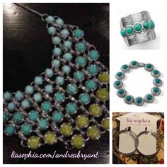 Tell me about your jewelry style? Jewelry Style, Tell Me, Statement Necklace, Fashion Jewelry, Beaded Bracelets