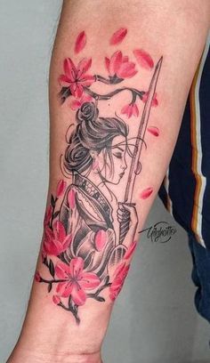 Tato Joker, Tato Geisha, Tato Irezumi, Geisha Tattoos, Dragon Tattoo For Women, Inspiration Tattoos