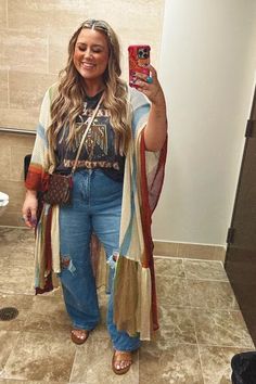 Western Boho Plus Size, Spring Western Outfits, Boho Concert Outfit, Plus Size Western Outfits Woman, Plus Size Western Outfits, Boho Country Outfits, Western Outfits Women Plus Size, Western Outfits Women Winter, Boho Plus Size Outfits