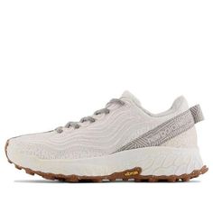 (WMNS) New Balance Fresh Foam X Hierro v7 'Undyed Turtledove' WTHIERH7 Fuzzy Heels, Big Cushions, Womens Casual Boots, Over The Calf Socks, Mens Boots Casual, New Balance Fresh Foam, Hiking Sandals, Waterproof Winter Boots, Outdoor Sandals