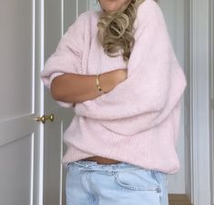 Stockholm Outfits, Fashion Stockholm, Aesthetic Crochet, Pastel Outfit, Malibu Barbie, Outfit Inspo Fall, Pink Outfit, Dream Clothes