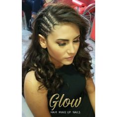 Cornrow Hairstyles White, Braids Festival, White Girl Braids, Side Braids, Dyed Curly Hair, Vacation Hairstyles, Open Hairstyles, Girls Braids, Cornrows Braids