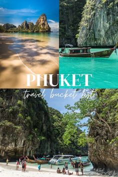 Phuket Things To Do, Phuket Itinerary, Best Beaches In Phuket, Phuket Thailand Travel, Thailand Islands, Tropical Vacation Destinations, Things To Do In Phuket, Freedom Beach, 7 Day Itinerary