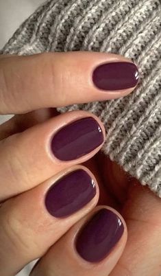 Nails For Bride, Wedding Nails Glitter, Subtle Nails, Colorful Nails, Smink Inspiration, Purple Nail, Casual Nails, Wedding Nails For Bride, Nails Wedding