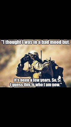 Veterans Appreciation, Military Life Quotes, Become A Monster, Military Jokes, Funny Military, Military Memes, Army Humor, Military Quotes, Military Humor