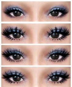 Sims 4 Dreamgirl Eyelashes, Dreamgirl Lashes Sims 4, Sims 4 Nails, Sims 4 Cas Mods