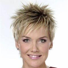 Choppy Pixie Cut, Short Choppy Haircuts, Choppy Haircuts