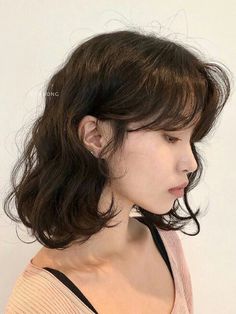 Short Wavy Haircuts, Wavy Haircuts, Haircuts For Wavy Hair, Short Wavy Hair, Haircuts Straight Hair