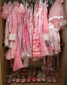 Mystical Clothes, Boutique Aesthetic, Childhood Dreams, Lovely Fashion, All Pink, Pastel Fashion, Kawaii Style, My Wardrobe