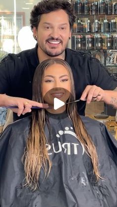 Hair Contouring Brunette, Long Bob Braun, Long To Medium Hair Before And After, Hair Transformation Before And After, Long Hair To Short Hair Before And After, Hair 2024 Trends, Long Bob Blond, Long Brown Hair With Layers, Long To Short Hair Before And After