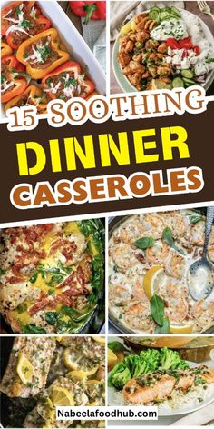 Soothing Dinner Casserole Recipes | Comforting Dinner Casseroles | Easy Soothing Casserole Dinners | Best Casseroles For Dinner | Simple Comforting Dinner Casseroles | Warm Dinner Casseroles | Hearty Dinner Casserole Recipes | Easy Family Casseroles | Classic Comforting Casseroles | Cozy Dinner Casseroles | Best Comfort Food Casseroles | Soothing Chicken Casseroles | Easy Weeknight Casseroles | Casseroles For Cold Weather | Filling Comfort Casseroles | Creamy Dinner Casseroles | Cheesy Comfort C Christmas Dinner Casserole Recipes, Dinner Casseroles Easy, White Castle Casserole, Sunday Dinner Casseroles, Easy Family Casseroles, Casseroles For Dinner, Winter Comfort Food Recipes, Easy Weeknight Casseroles, Family Casseroles