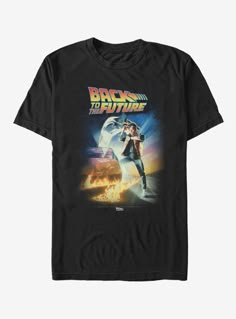 Back To The Future Poster, Lauren Baker, Future Poster, Quilt Size Chart, Random Clothes, Movie T Shirts, Back To The Future, To The Future, I Got It