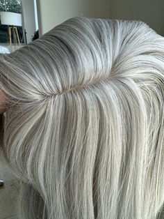 Till Style White Silver Grey Hair Toppers for Women With Butterfly Bangs - Etsy Grey Hair Topper, Holiday Updo, Clip In Hair Pieces, Silver White Hair, Grey White Hair, Ice Blonde, Silver Grey Hair, White Blonde, Hair Toppers