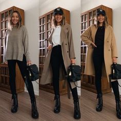 Black Combat Boots Outfit Fall, Combat Boots Outfit Winter, Combat Boots Outfit Fall, Black Combat Boots Outfit, Life With Jazz, Style Combat Boots, Combat Boot Outfits, Combat Boot Outfit, Outfit Botas