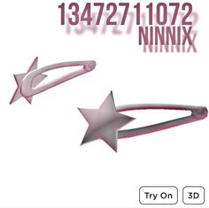 an image of two arrows pointing to each other with the text,'193471 1032 ninnix try on 3d