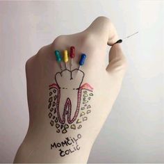 Endodontics Art, Dental Hygienist Humor, Dentistry Humor, Dentist Art