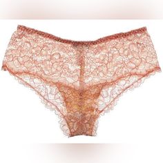 Pret-A-Porter Brings Lingerie Front And Center With Multi-Dimensional Floral Lace That Sits Delicately On An Open Mesh Base. Low Rise Lace Boyshort. V-Shape Dips Lower In Both Front And Back. Moderate Rear Coverage. Cotton Lined Gusset. Lace: 64% Polyamide, 12% Elastane, 12% Viscose, 12% Polyester Gusset: 95% Cotton, 5% Elastane Style: Preta0721 Color: Rose Dawn/Pink Msrp: $40 Fitted Pink Lace Bottoms, Fitted Lace Pink Bottoms, Stretch Pink Lace Bottoms, Pink Stretch Lace Bottoms, Pink Lace Bottoms With Delicate Details, Pink Feminine Bottoms With Lace Trim, Feminine Pink Bottoms With Lace Trim, Elegant Pink Lace Bottoms, Elegant Pink Bottoms With Delicate Lace