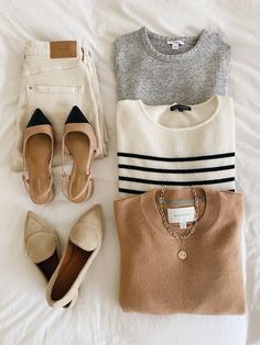 Sailboat Outfit, Business Casual Outfits, Outfits Casuales, Primavera Estate