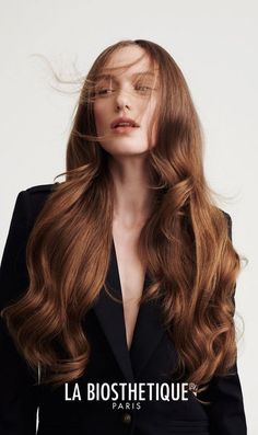 Hair Advertising, Kerastase Hair, Hair Care Brands, Glossy Hair, Happy Hair, Volume Hair