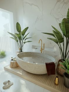 Discover bathroom ideas are that are both beautiful and functional – perfect to kickstart your remodel Homes Modern, Dream House Interior, Bath Tub, Dream House Decor, Architectural Digest, Dream Homes, Interior Inspo