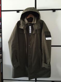 My bits and bobs of Stone Island togs Rain Jacket, Quick Saves