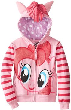 Pinkie Pie Costume, Pie Costume, Dinosaur Jacket, Kids Quotes, Unicorn Christmas, My Little Pony Twilight, Group 2, Girls Outerwear, Pinkie Pie