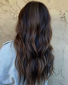 Ready for a hair transformation? Discover the top 40 hair color ideas for brunettes available on Amazon! From rich chocolate tones to caramel highlights and trendy balayage, find the perfect shades to elevate your style. Click to explore the best products, read reviews, and shop your favorites. Let's make your brunette locks shine this season! 💖 #BrunetteHair #HairColorTrends #AmazonBeauty 🌟🛍️ Rich Dimensional Brunette Hair Color, Light Brown Hair With Black Highlights, Dark Balyage Long Hair Brunettes, Brownie Batter Brunette Hair, Espresso Martini Brunette Hair, Dark Hair Inspo Brunettes, Lived In Balayage Brunette, Dark Brown Lowlights Brunettes, Dimensional Dark Brunette