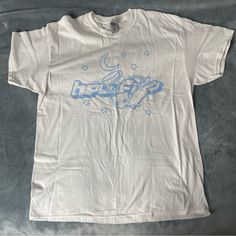 New Never Worn Designed By A Small Streetwear Brand Men’s Size Xl Pokemon Shirt Design, Pokémon Shirt, Pokémon White, Pokemon Shirt, Pokemon Mew, Pokemon Shirts, Baggy Shirt, White Tshirt, Art Inspo