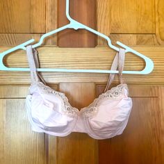 Whimsy Unlined Bra Size 32dd, It’s A Soft Pink Almost Nude Color, Brand New Condition Never Worn Or Washed, Doing A Closet Clean Out, I Bought A Bunch Of Bras In This Size When I Was Getting An Enlargement And When I Actually Got Done/Healed I Was Bigger Than This. Unlined Bra, Nude Color, Bra Sizes, Clean Out, Soft Pink, Women's Intimates, Brand New, Bra, Pink