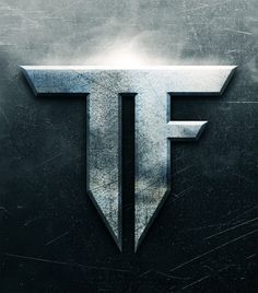 the logo for the upcoming movie, tf