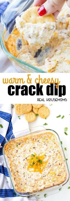 Cheesy Dip Recipes, Warm Dip Recipes, Chips Dip, Recipes Easter, Easter Appetizers, Cheesecake Dip, Party Dips, Party Food Appetizers